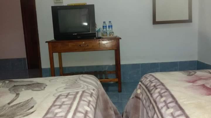 Kaupjai Guesthouse บ้านห้วยทราย ภายนอก รูปภาพ